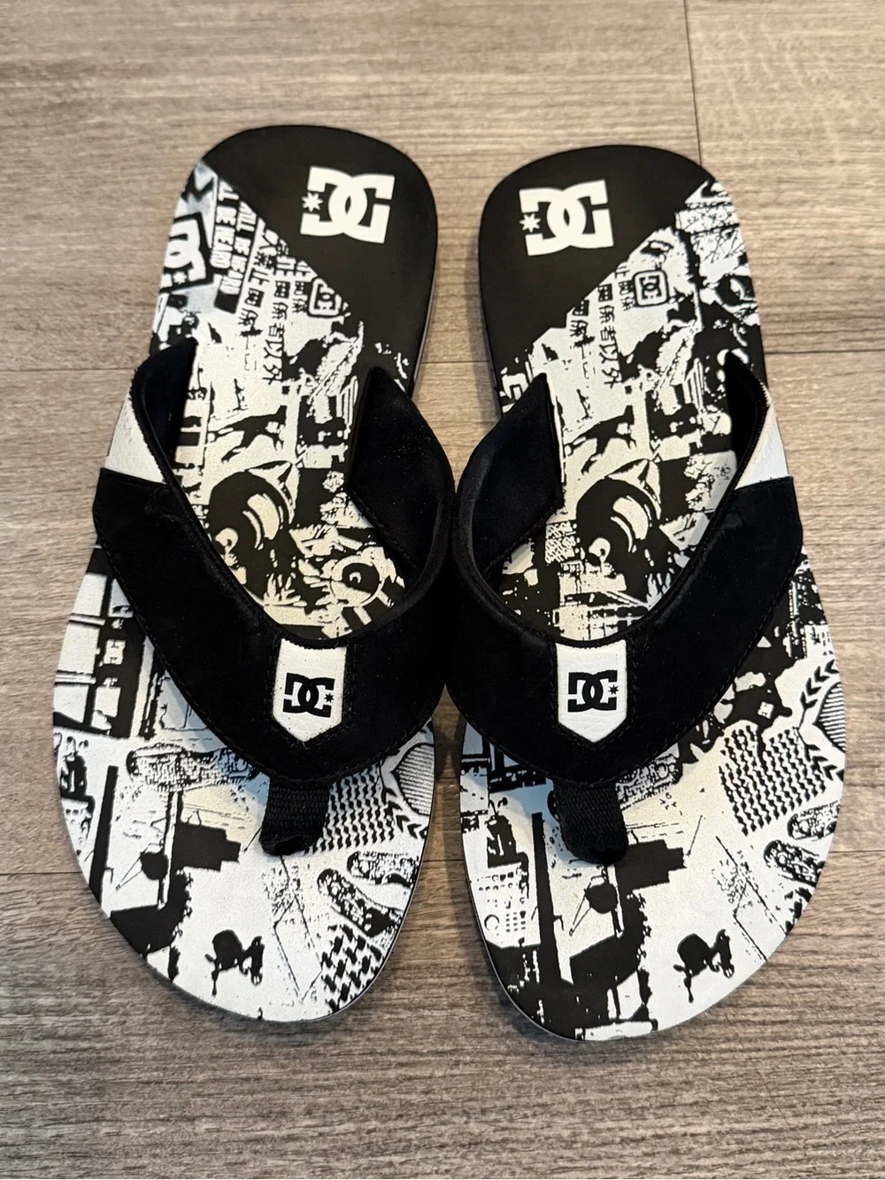 DC Flip Flops (EUC)